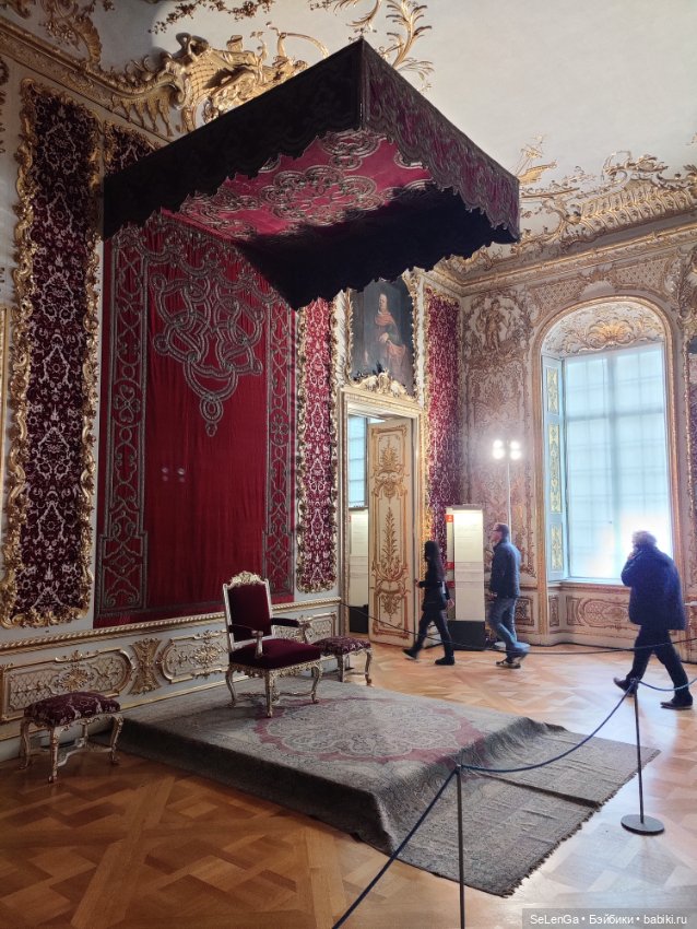 Королевская резиденция г. Мюнхена