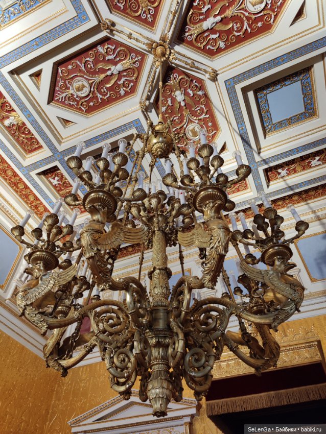 Королевская резиденция г. Мюнхена