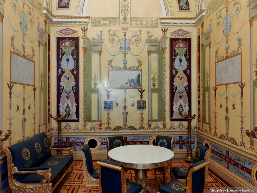 Королевская резиденция г. Мюнхена