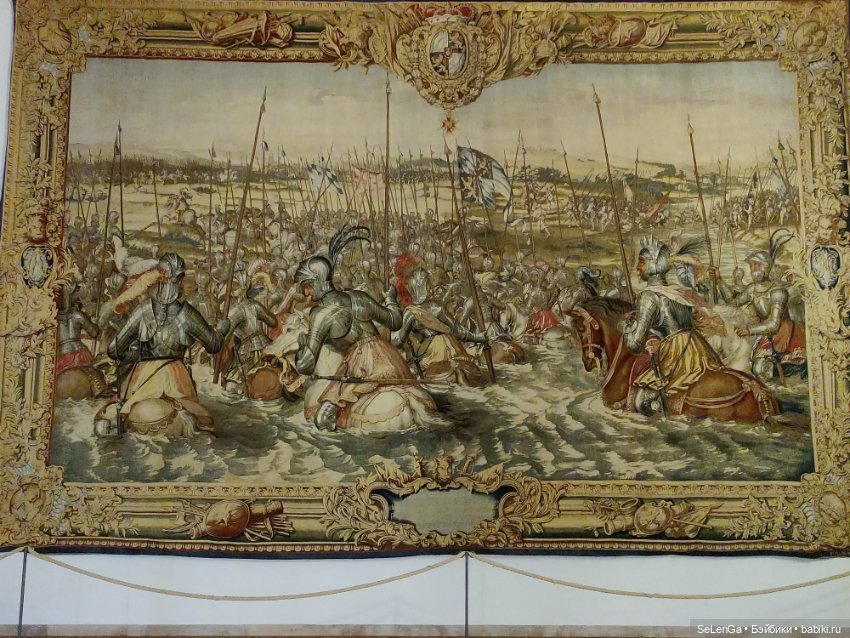 Королевская резиденция г. Мюнхена