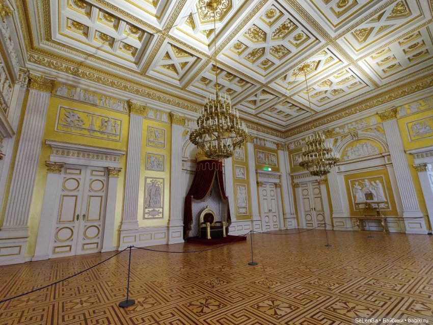 Королевская резиденция г. Мюнхена