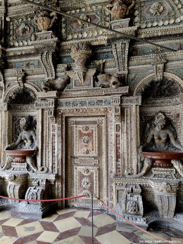 Королевская резиденция г. Мюнхена (фото 5)