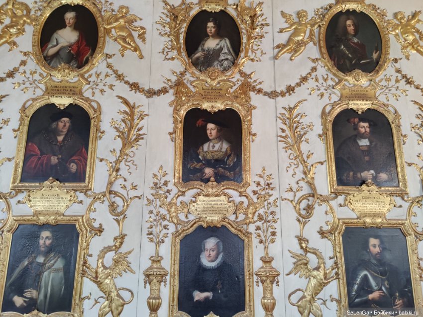 Королевская резиденция г. Мюнхена (фото 2)