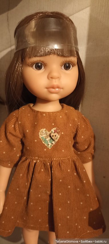 Новый год с куклами — Испанские куклы (разное): Vestida de Azul