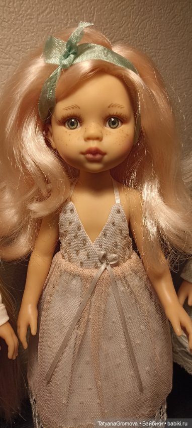 Новый год с куклами — Испанские куклы (разное): Vestida de Azul