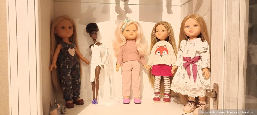 Новый год с куклами — Испанские куклы (разное): Vestida de Azul