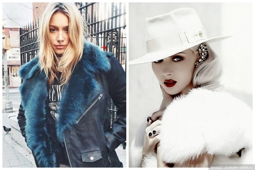 Цветотипы - переход Декабрь-Январь (фото 10)