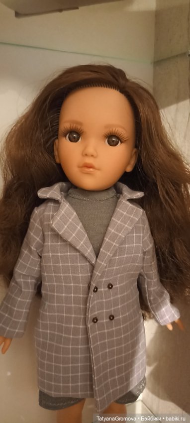 Новый год с куклами — Испанские куклы (разное): Vestida de Azul