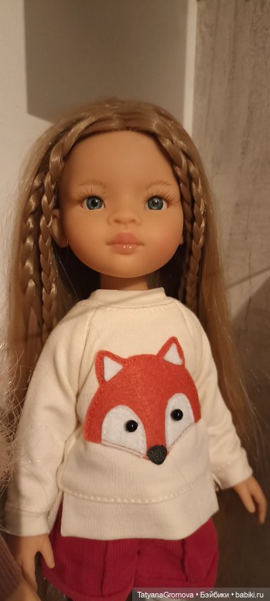 Новый год с куклами — Испанские куклы (разное): Vestida de Azul