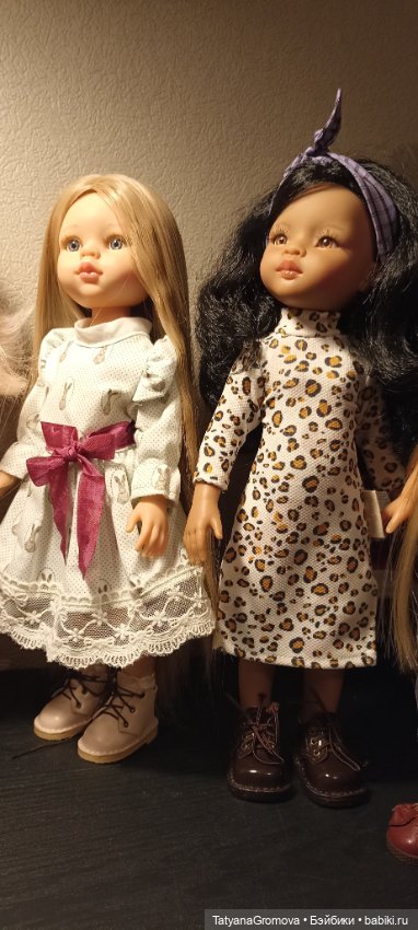 Новый год с куклами — Испанские куклы (разное): Vestida de Azul