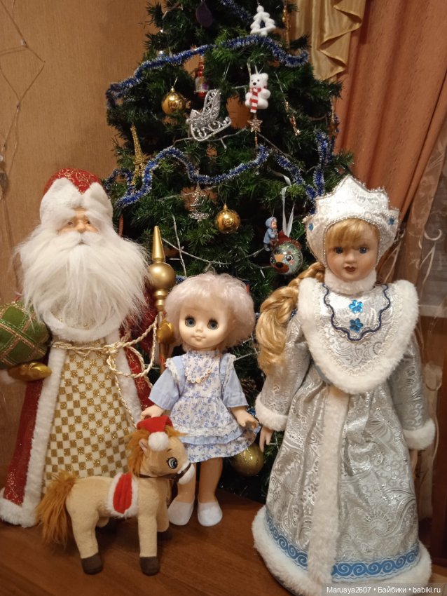 В новом доме — Игровые куклы разных производителей (Разное): редкие бренды