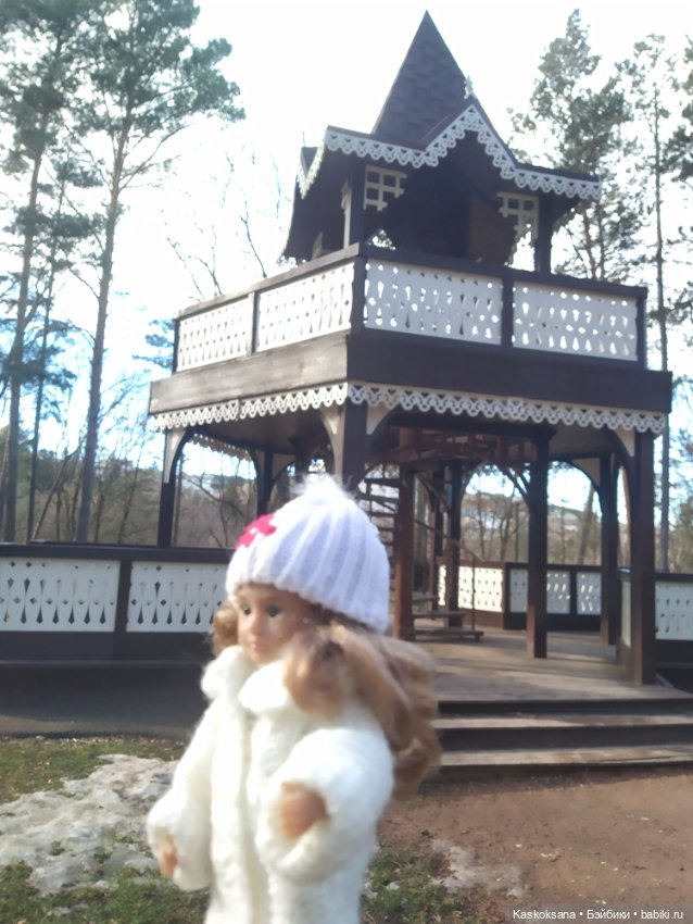 Солнце, сосны, Кисловодск