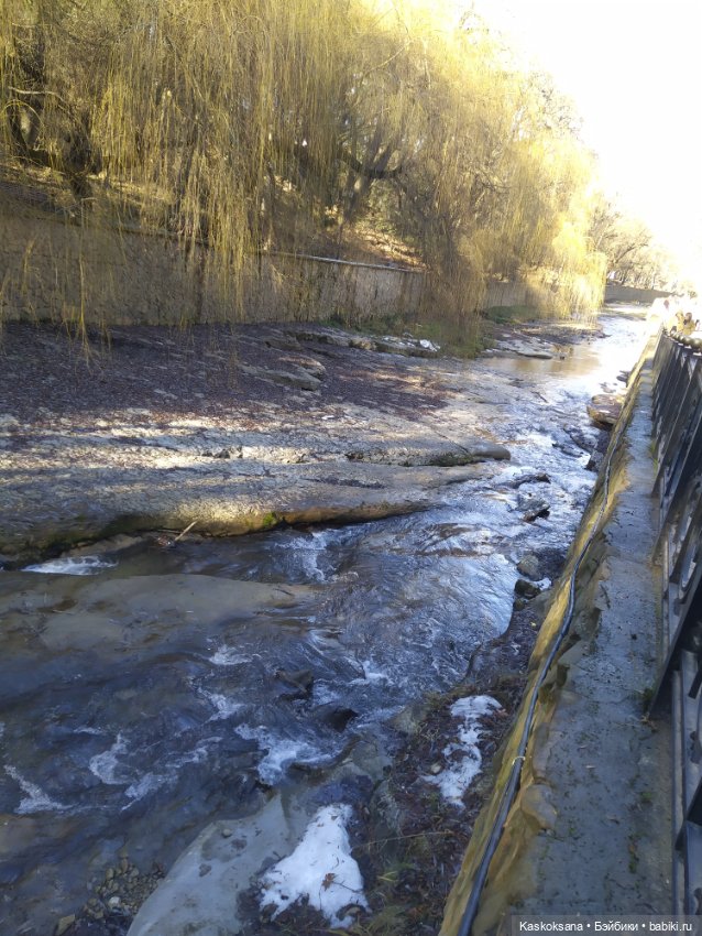 Солнце, сосны, Кисловодск