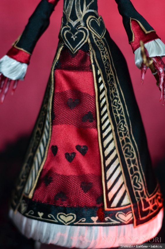 Красная Королева Арт проект: Алиса, сквозь зеркала (фото 5)