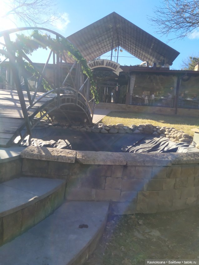 Солнце, сосны, Кисловодск