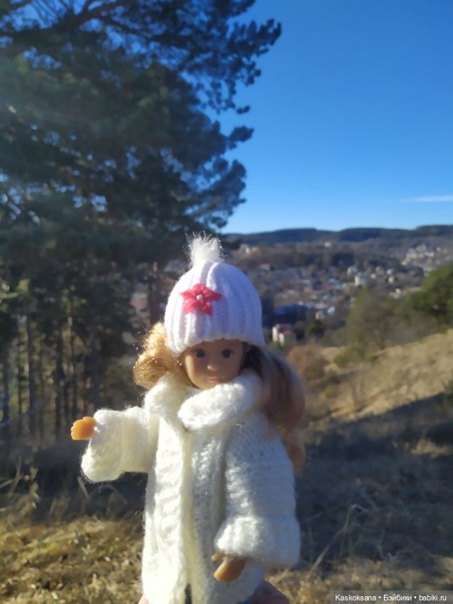 Солнце, сосны, Кисловодск (фото 7)