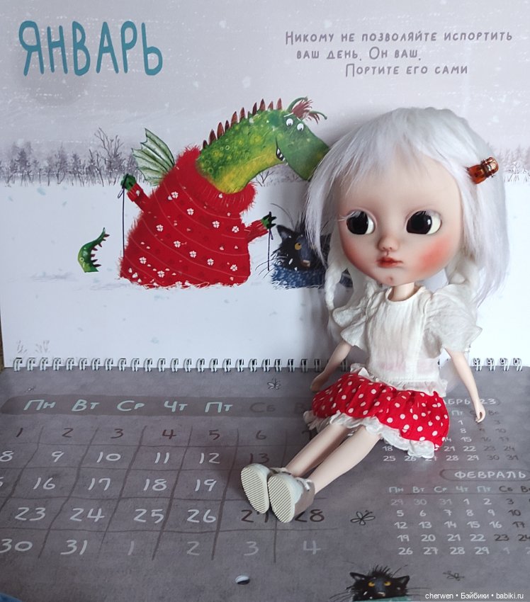 Снежинка родилась под Рождество (фото 2)