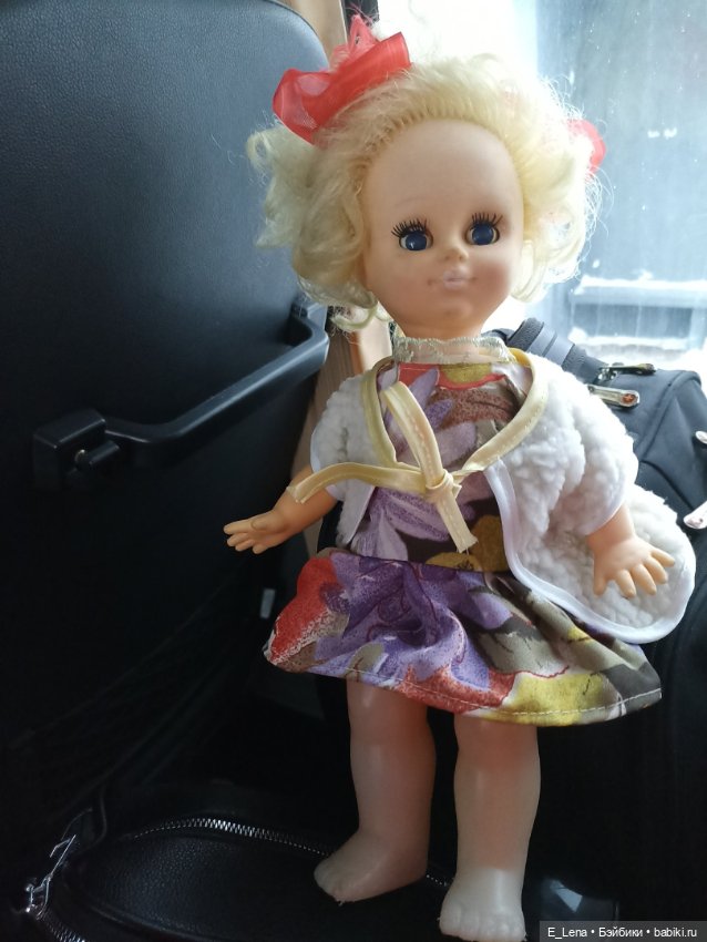 Опознать куклу — Опознание кукол СССР и ГДР: поиск по фото