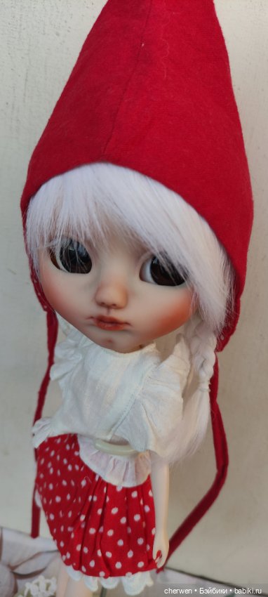 Снежинка родилась под Рождество (фото 9)