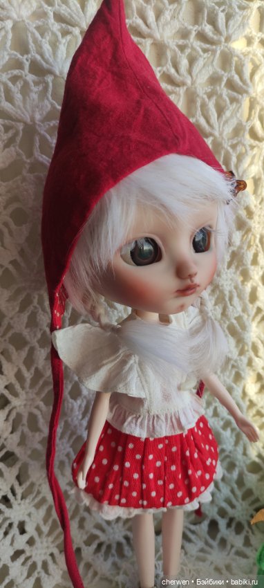 Снежинка родилась под Рождество (фото 5)