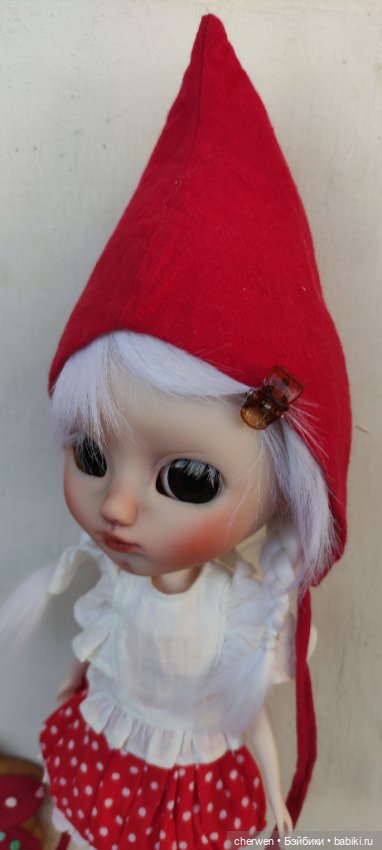 Снежинка родилась под Рождество (фото 8)