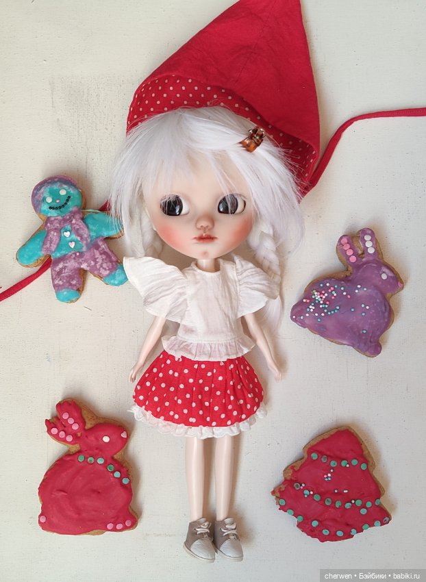 Снежинка родилась под Рождество (фото 7)