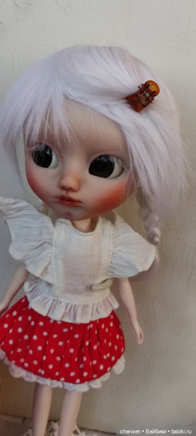 Снежинка родилась под Рождество (фото 10)