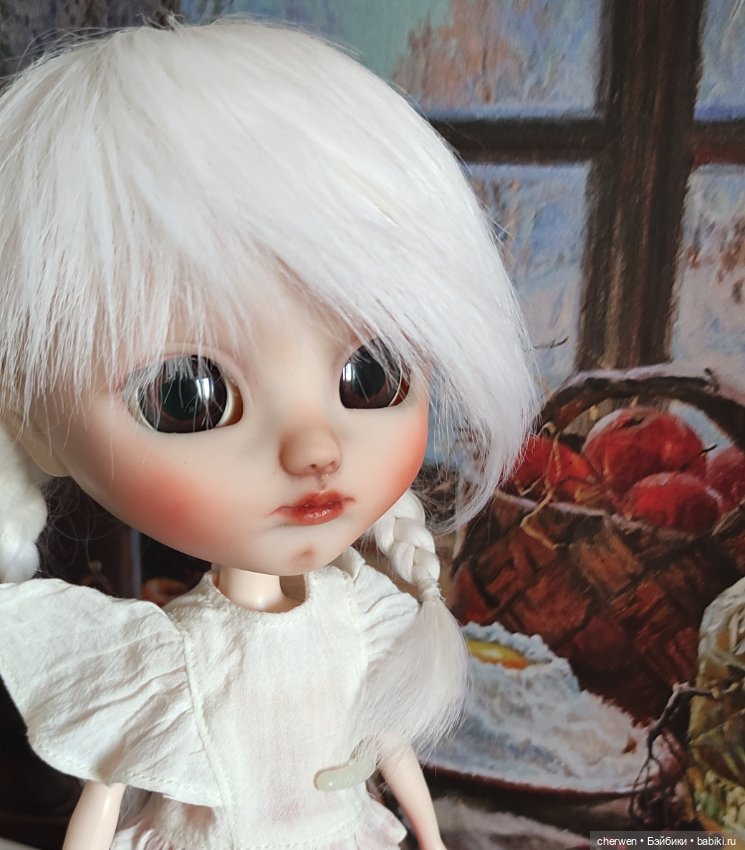 Снежинка родилась под Рождество (фото 4)