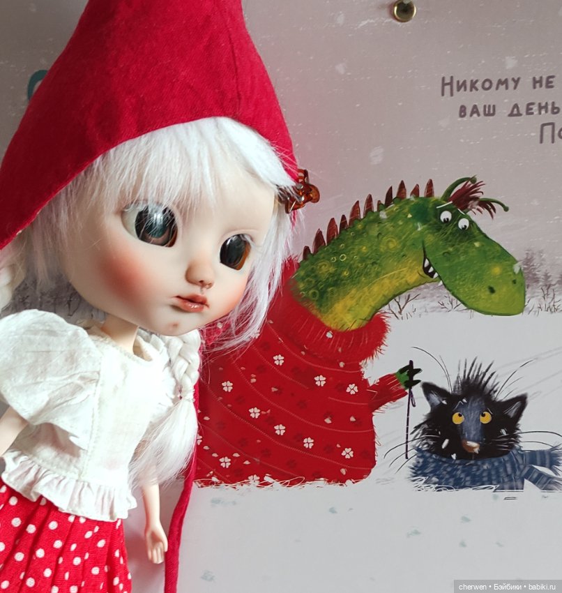 Снежинка родилась под Рождество