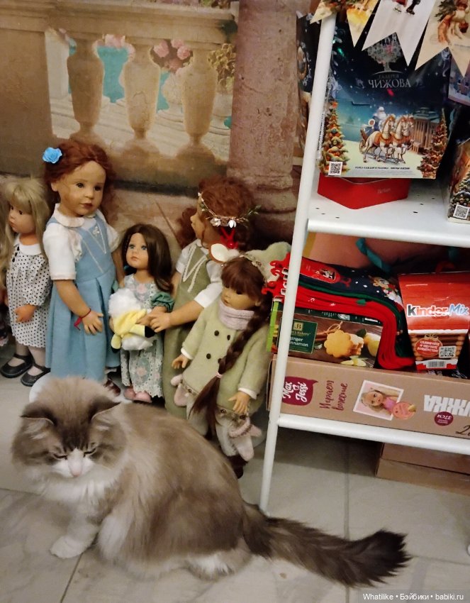 Уже можно подарки вскрывать