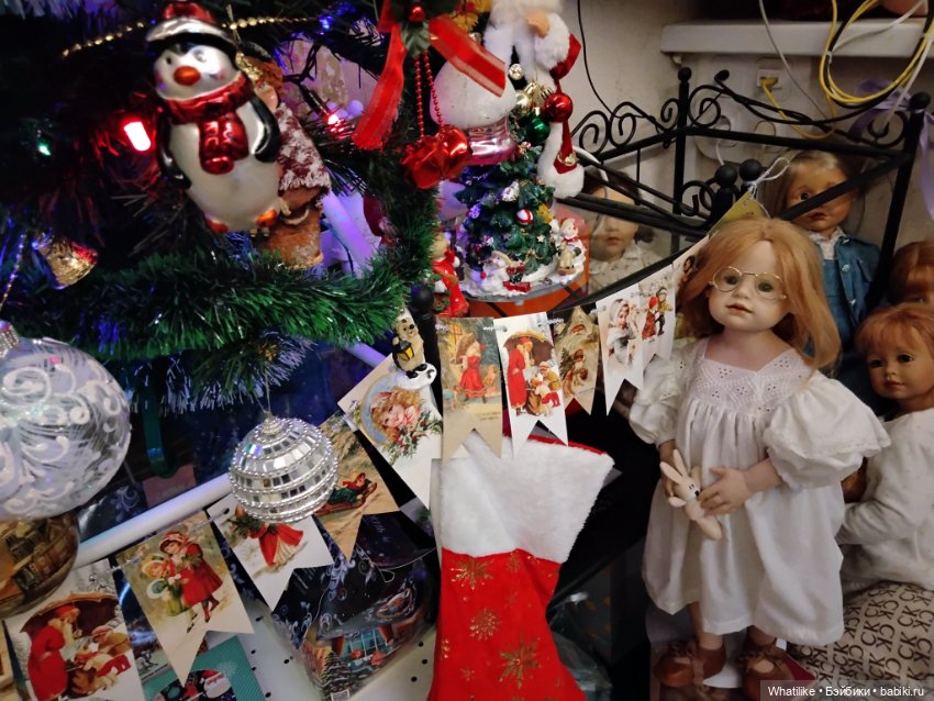 Уже можно подарки вскрывать