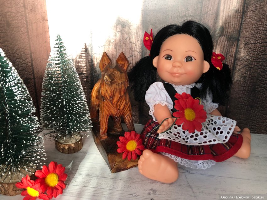 Новогодний карнавал - Тэюне