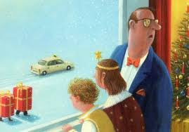 Герхард Глюк, добрые новогодние картики, и не только новогодние