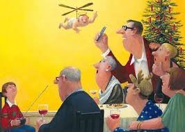 Герхард Глюк, добрые новогодние картики, и не только новогодние