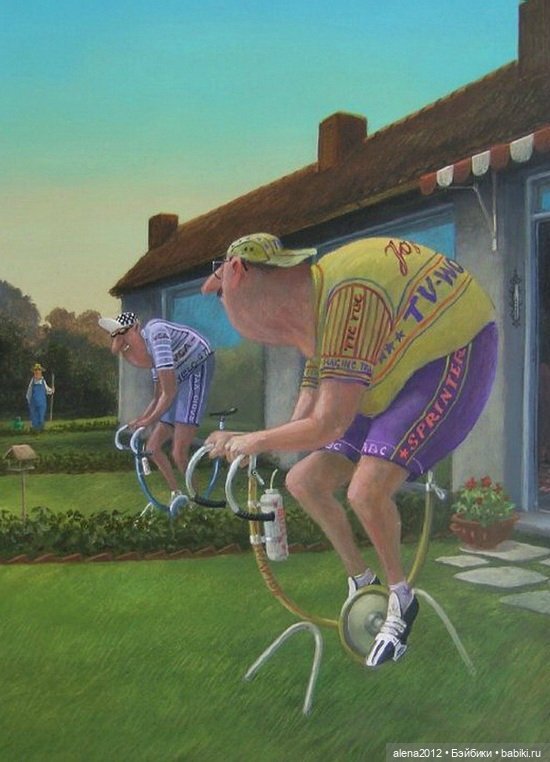 Герхард Глюк, добрые новогодние картики, и не только новогодние