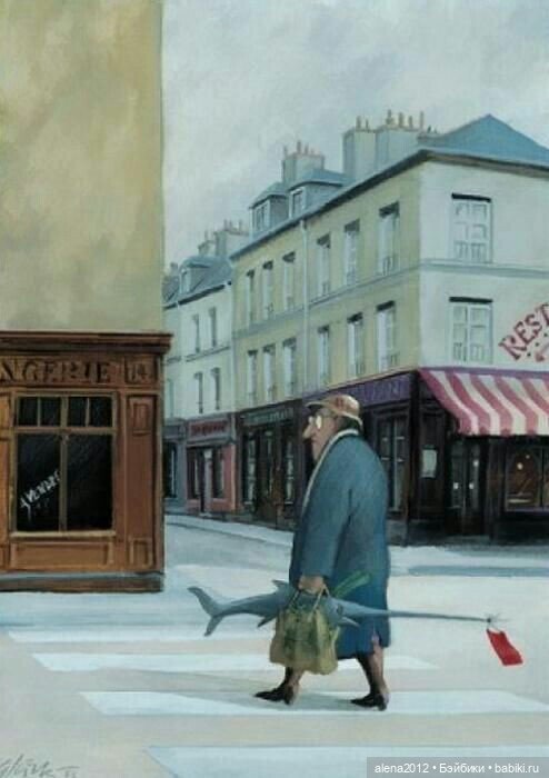 Герхард Глюк, добрые новогодние картики, и не только новогодние