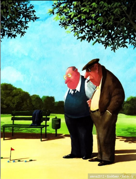 Герхард Глюк, добрые новогодние картики, и не только новогодние