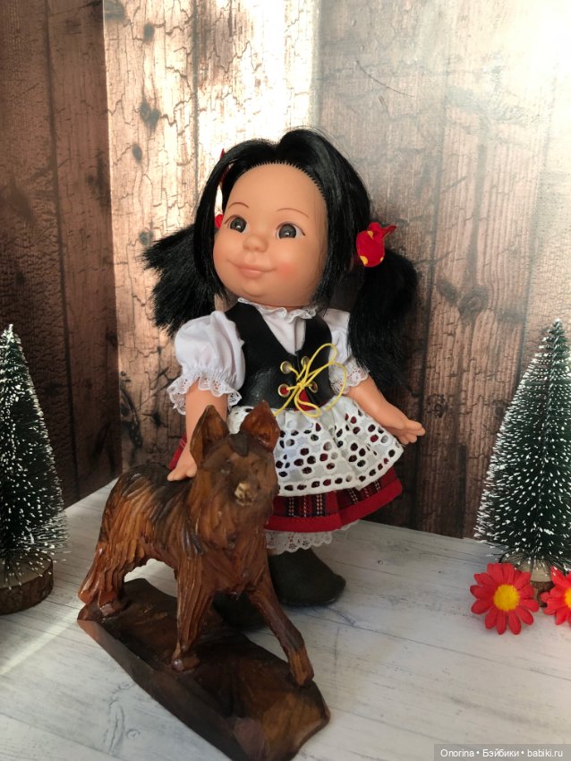 Новогодний карнавал - Тэюне