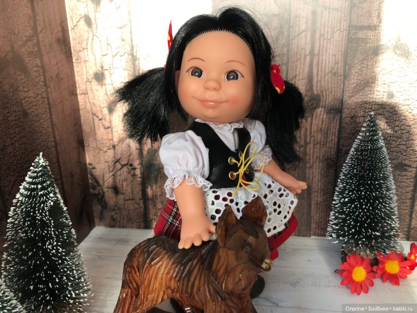 Новогодний карнавал - Тэюне