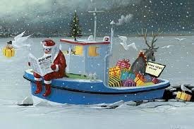 Герхард Глюк, добрые новогодние картики, и не только новогодние