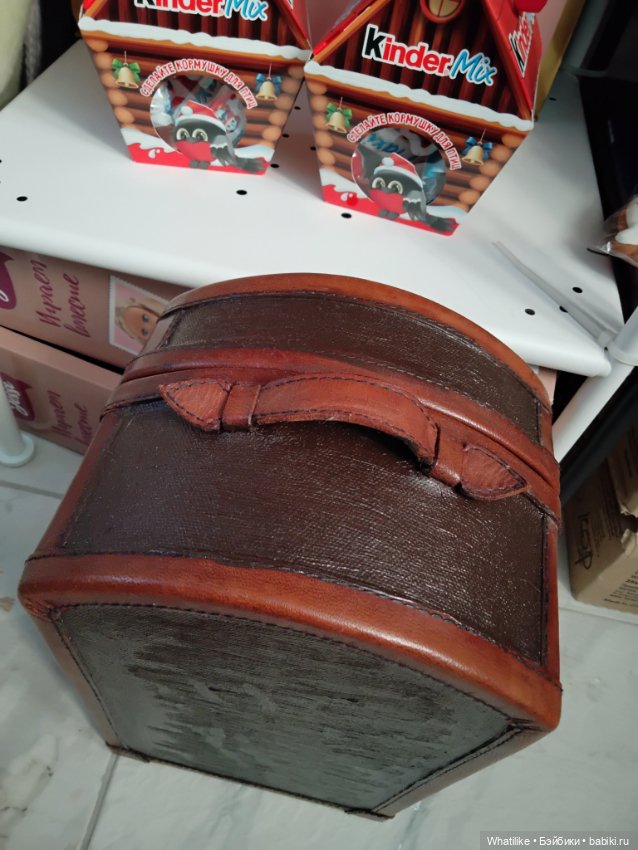 Уже можно подарки вскрывать