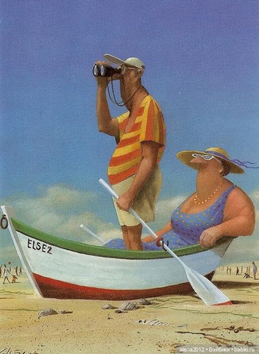 Герхард Глюк, добрые новогодние картики, и не только новогодние