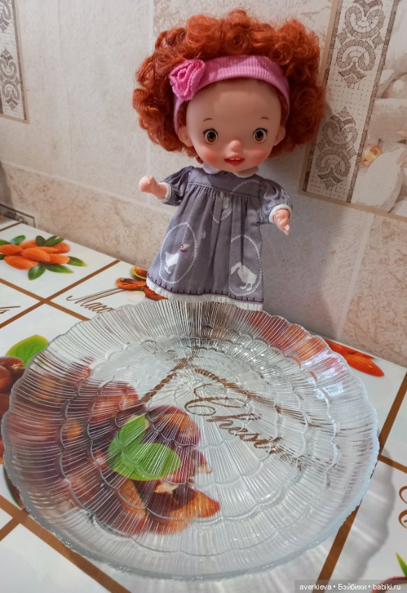 Люблю всё рыжее — Азиатские виниловые куклы (разное): Китай (фото 4)