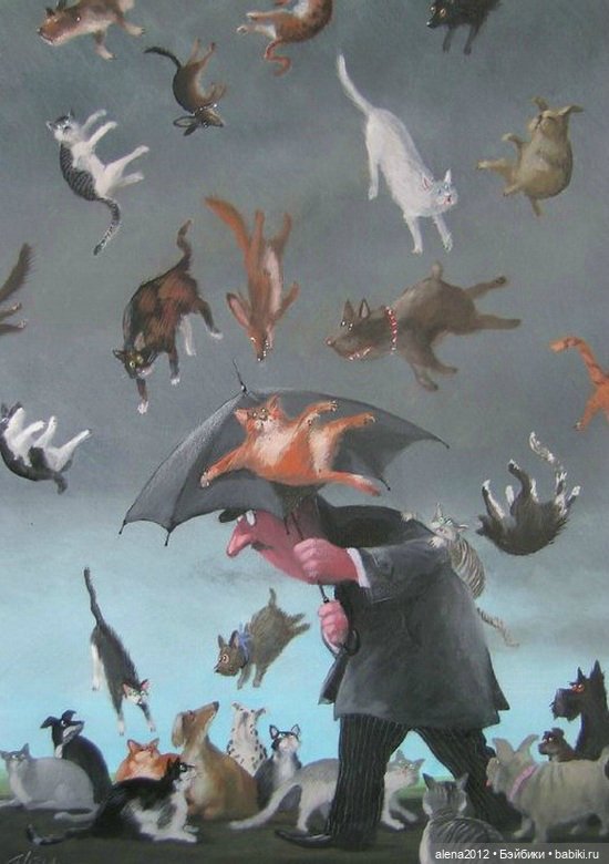 Герхард Глюк, добрые новогодние картики, и не только новогодние