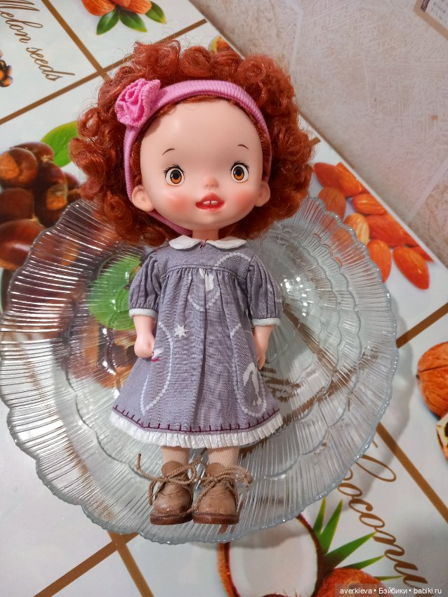 Люблю всё рыжее — Азиатские виниловые куклы (разное): Китай (фото 3)