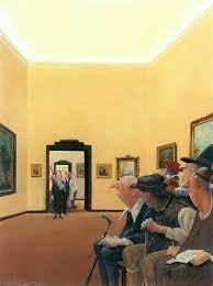 Герхард Глюк, добрые новогодние картики, и не только новогодние