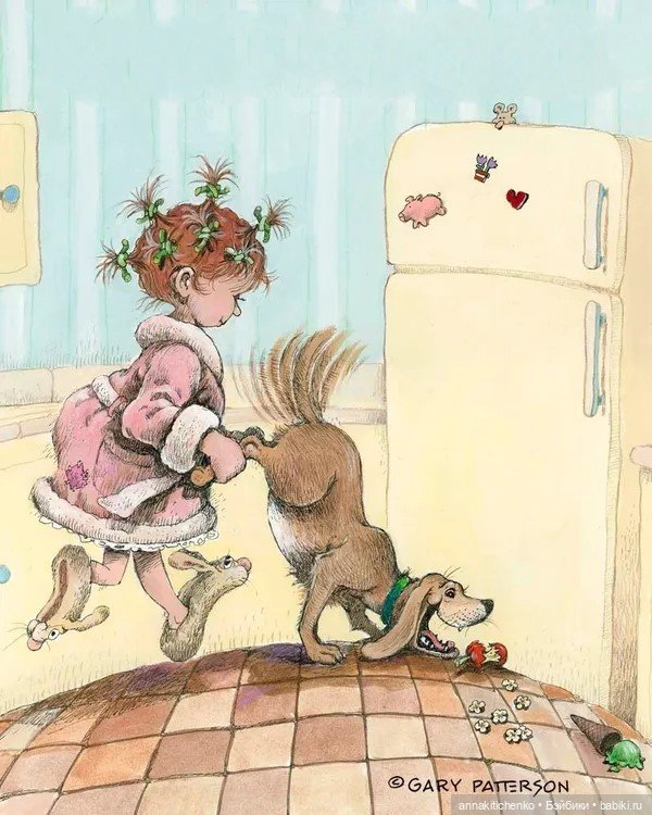 Создатель улыбок Гэри Паттерсон (Gary Patterson)