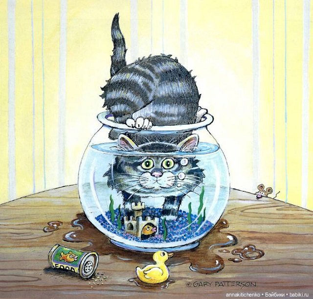 Создатель улыбок Гэри Паттерсон (Gary Patterson)