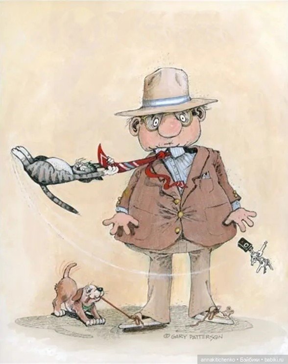 Создатель улыбок Гэри Паттерсон (Gary Patterson)