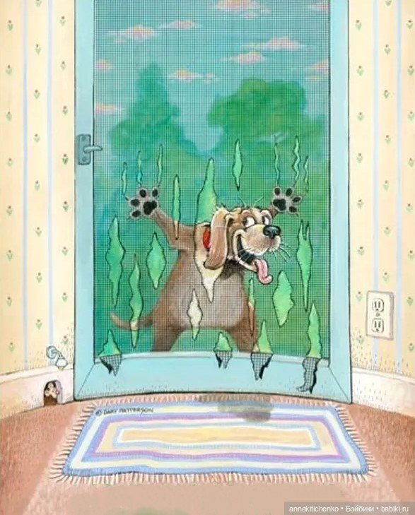 Создатель улыбок Гэри Паттерсон (Gary Patterson)